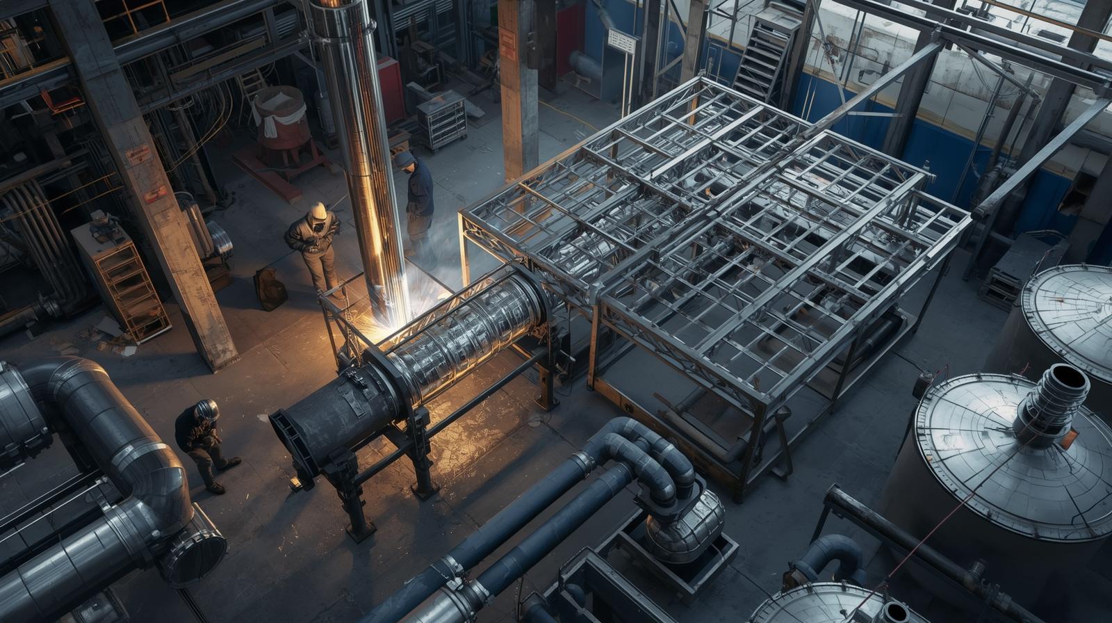 Industrial Fabrication